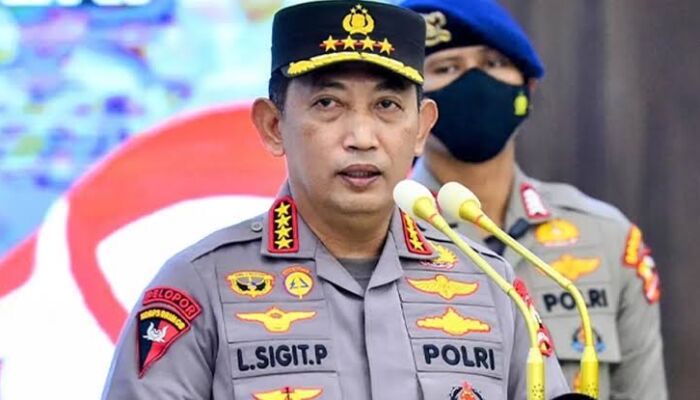 Kapolri Kembali Keluarkan Surat Mutasi Besar-besaran, Wakapolda Sultra Masuk Daftar