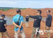 Gerak Cepat Tanggapi Informasi Ilegal Mining di Pomalaa Kolaka, Ditreskrimsus Polda Sultra Turun ke Lokasi