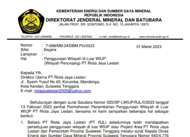 Kementerian ESDM