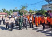 Jamin Keselamatan Pemudik Saat Lebaran, Polres Kolaka Siagakan Posko Pengamanan