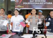 Korupsi Dana Desa Hingga Ratusan Juta, Dua Kades di Konut Jadi Tersangka