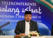 BREAKING NEWS: Pemerintah Tetapkan Lebaran Idul Fitri 2023 Pada Sabtu 22 April