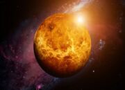 Inilah Planet Paling Terang Sekaligus Paling Panas yang Ada di Tata Surya