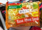 Ditarik dari Taiwan, BPOM Pastikan Produk Indomie Rasa Ayam Spesial Aman untuk Dikonsumsi