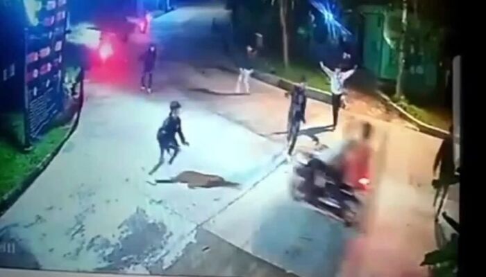 Diduga Lakukan Pembullyan, 2 Karyawan Car Wash di Tangerang Dikeroyok 5 Orang Pria