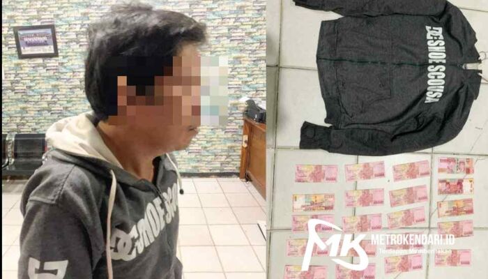 Gerak Cepat, Perampok BRI Link di Kendari Berhasil Ditangkap Polisi