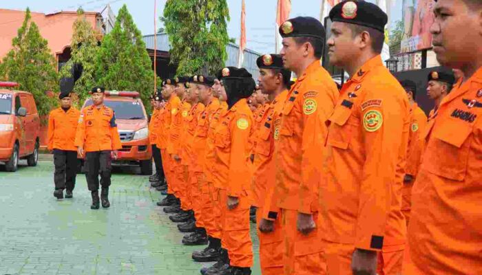 Basarnas Kendari Siagakan 122 Personel di Titik Rawan Mudik Lebaran 2023