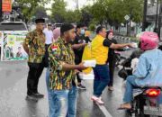 AMPG Sultra Berbagi Takjil dan Buka Puasa Bersama Anak Yatim