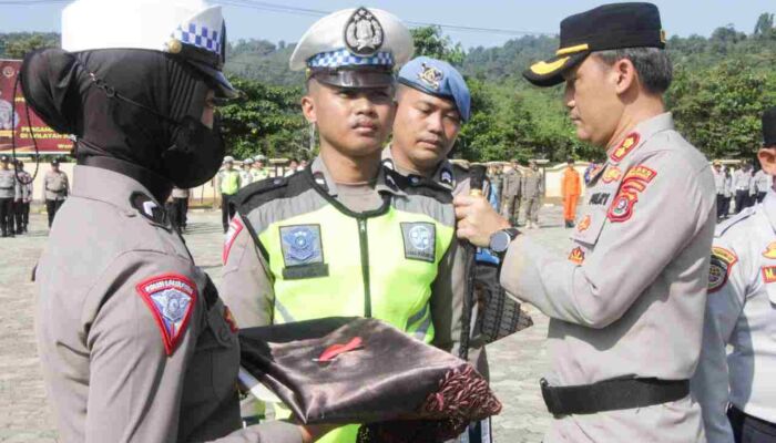 Polres Konut Siagakan 95 Personel Amankan Lebaran Idul Fitri 2023