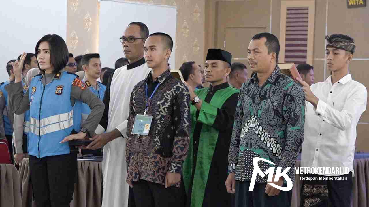 Penerimaan Polri 2023