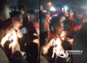 Seorang Karyawan di Kendari Babak Belur Diamuk Warga Ketahuan Curi Uang  Majikan