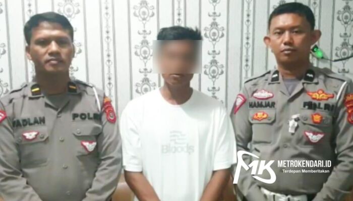 Pengemudi Mobil Toyota Fortuner yang Tabrak Lari Pemotor di Kendari Menyerahkan Diri