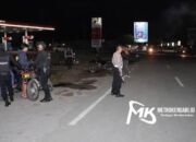 Tertibkan Balap Liar dan Knalpot Bogar, Polisi Gencar Patroli di Kendari