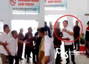 Viral Video Seorang Kepala Dinas di Koltim Dihajar Bawahan Sendiri Hingga Terluka