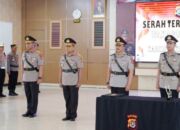 Wakapolda Sultra Brigjen Pol Waris Agono Resmi Berganti, Ini Sosok Penggantinya