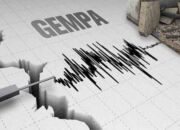 BREAKING NEWS: Gempa Bumi 2,7 SR Guncang Wilayah Bombana, Sulawesi Tenggara