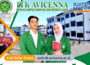 ITK Avicenna Kendari Buka Penerimaan Mahasiswa Baru, Simak Jadwal dan Syaratnya