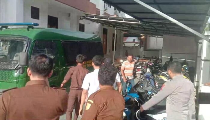 5 Jurnalis Jadi Korban Kekerasan Saat Liputan di Kantor Kejari Kendari