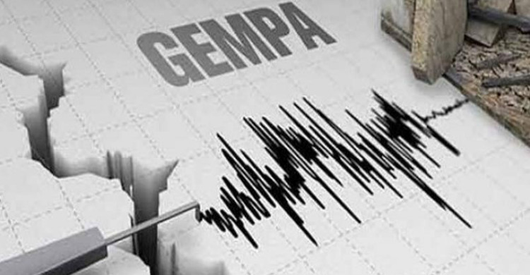 Gempa Bumi Kendari