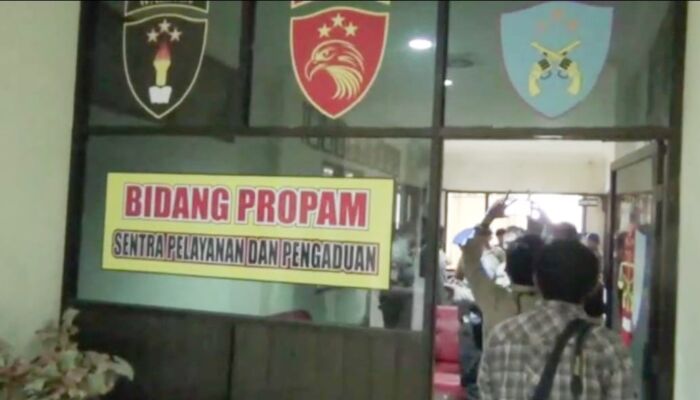 Begini Nasib Oknum Polisi yang Digerebek Selingkuh Dengan Istri Orang di Hotel Kendari