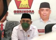 BREAKING NEWS: Ketua Gerindra Sultra Resmi Ditetapkan Jadi Tersangka