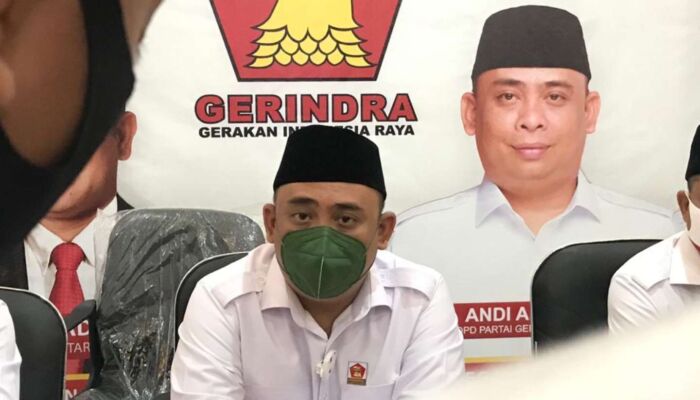 BREAKING NEWS: Ketua Gerindra Sultra Resmi Ditetapkan Jadi Tersangka