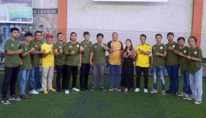 Turnamen Futsal Ampuh Sultra Cup I 2023 Resmi Digelar