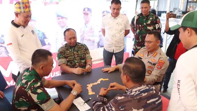 TNI-Polri