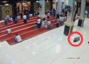 Innalillahi! Dosen Unhas Meninggal Dunia Saat Salat di Masjid Makassar