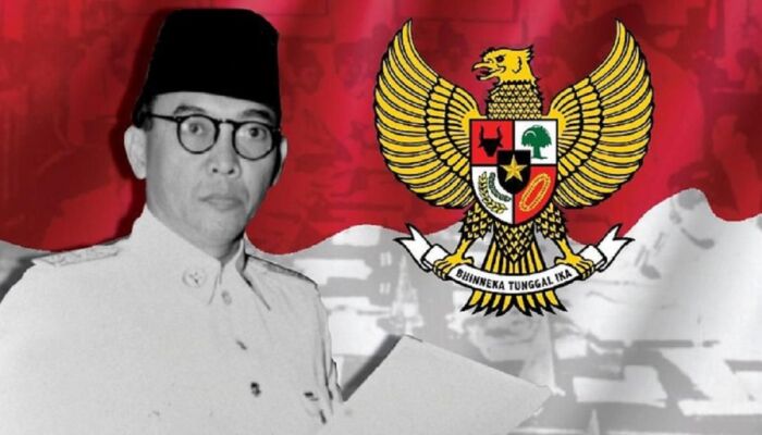 Inilah Isi Pidato Soekarno 1 Juni 1945 yang Jadi Cikal Bakal Lahirnya Pancasila