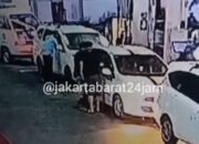 Viral! Bang Jago Nekat Pukul Pemobil Usai Ditegur Serobot Antrean SPBU