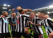 Newcastle United: Kemarin di Papan Bawah, Besok ke Liga Champions