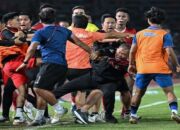 Manajer Thailand Akhirnya Mengundurkan Diri Imbas Keributan di Final SEA Games 2023