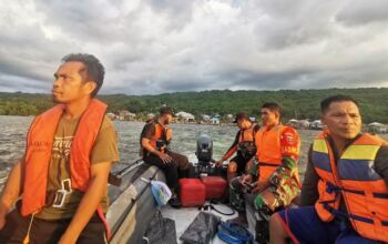 Nelayan di Buton Hilang di Laut Usai Jatuh Dari Perahu Saat Cari Ikan