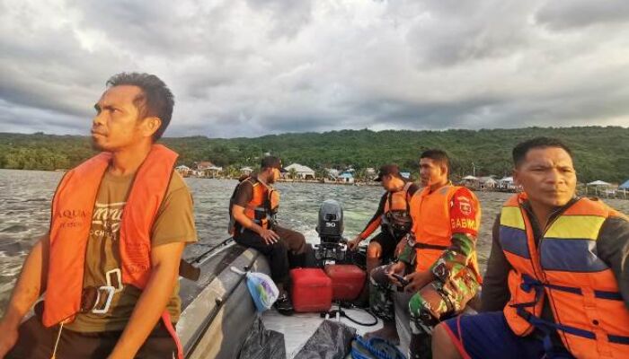 Nelayan di Buton Hilang di Laut Usai Jatuh Dari Perahu Saat Cari Ikan