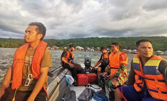 Nelayan di Buton Hilang di Laut Usai Jatuh Dari Perahu Saat Cari Ikan