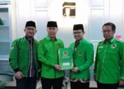 PPP Resmi Daftarkan Andi Sumangerukka Maju DPR RI Dapil Sulawesi Tenggara