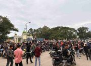 Buntut Penutupan Jetty Tambang, Danrem 143 Ho Didemo Ribuan Massa Dari Konut