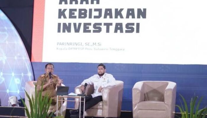 Inovasi DPMPTSP Sultra Tingkatkan Pelayanan Perizinan Berbasis Resiko