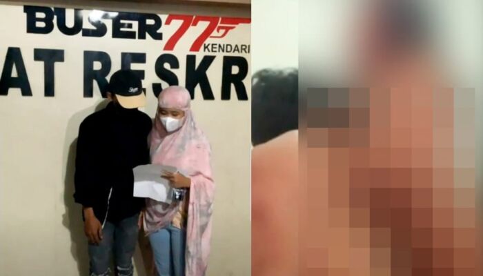 Pengakuan Karyawati Minimarket yang Video Mesumnya Viral, Jual Hp Lupa Hapus File