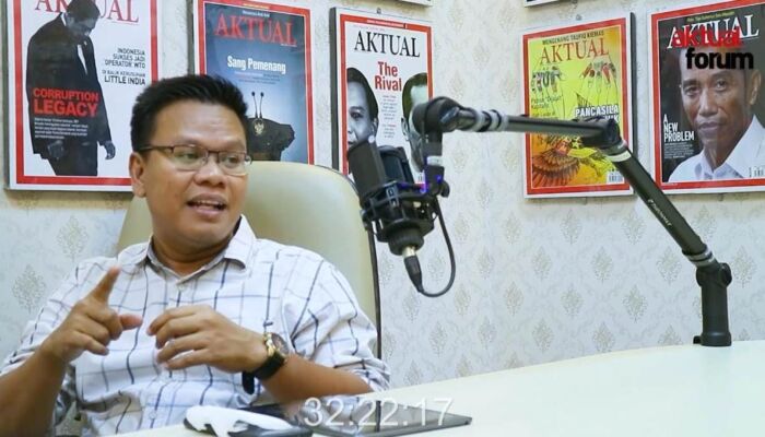 Survei MSI: Elektabilitas Radhan Nur Alam Tertinggi di Pilbup Konawe Selatan 2024