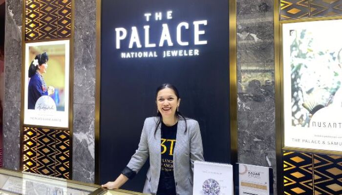 The Palace Jeweler, Gerai Perhiasan Terlengkap Resmi Buka Cabang di In The Park Kendari