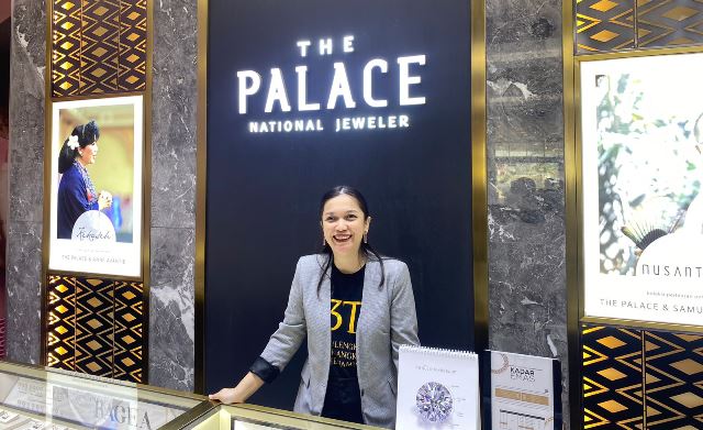 The Palace Jeweler