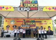 Dorong Peningkatan Ekonomi UMKM, DPM PTSP Gelar Ajang Expo di MTQ