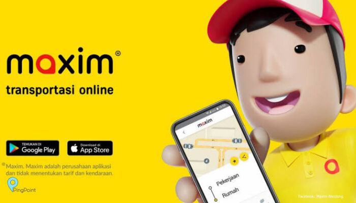 Kabar Baik, Transportasi Online Maxim Kini Resmi Hadir di Konawe