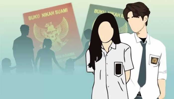 Anak di Bawah Umur di Kendari Dipaksa Nikah Dini, Ibu Lapor Polisi