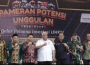 Realisasi Investasi Triwulan I 2023 di Sultra Capai Rp 2,19 Triliun