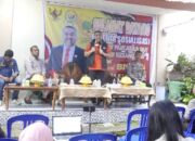 AJP Sosialisasi Ideologi Pancasila dan Wawasan Kebangsaan di Punggaloba