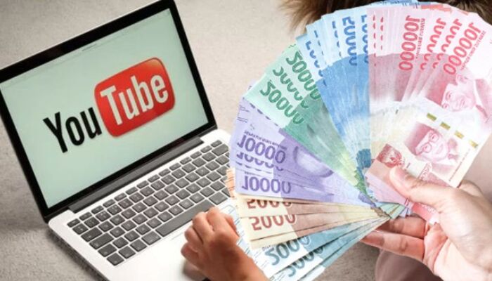 Cara Mudah Menghasilkan Uang Hanya Dengan Membuat Video Youtube