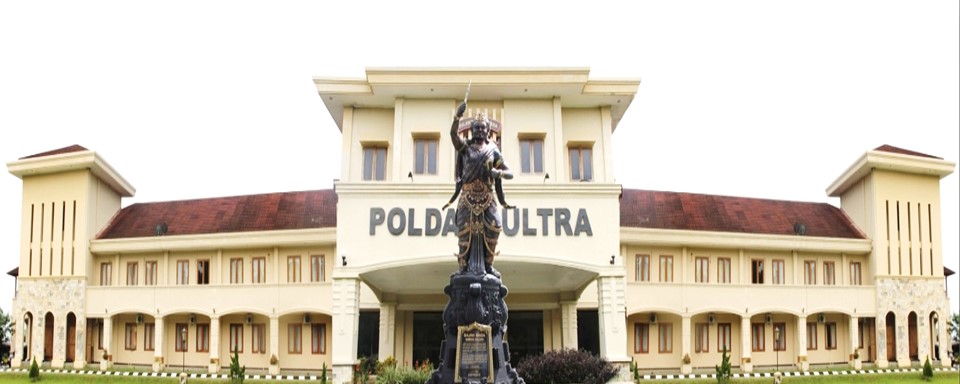 Mutasi Polda Sultra